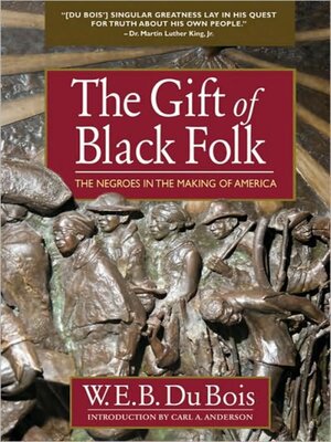 cover image of The Gift of Black Folk